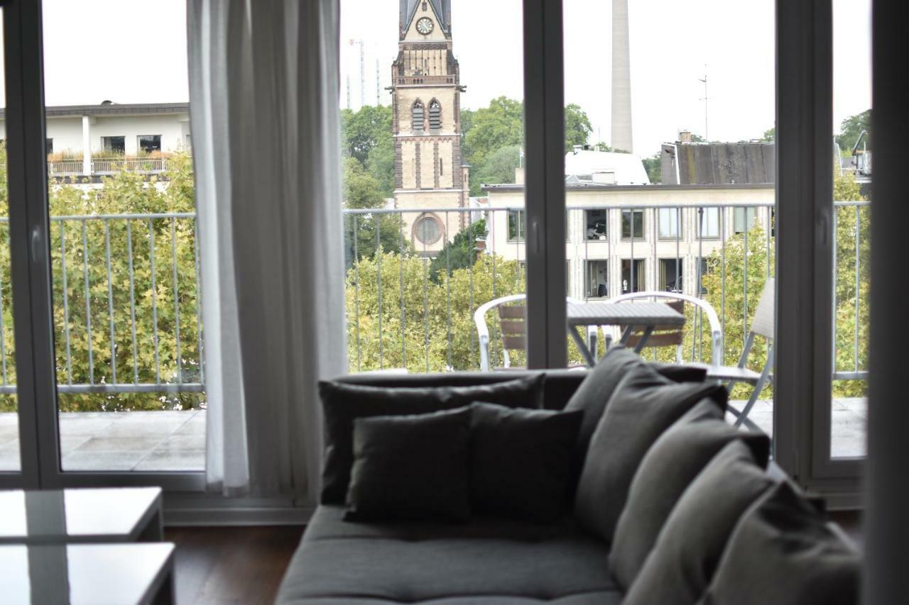 Dorya Am Ring Apartment Köln Exterior foto