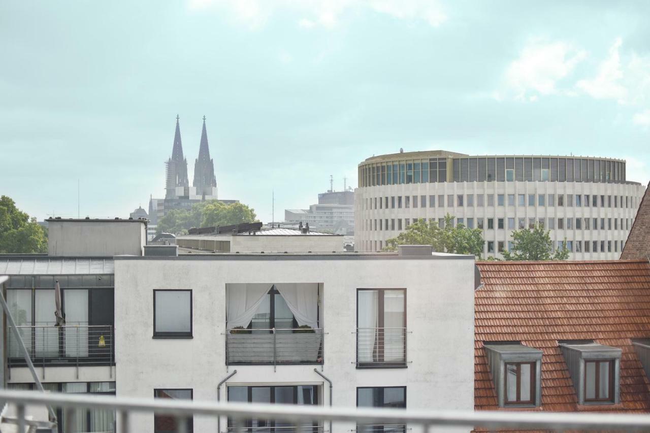 Dorya Am Ring Apartment Köln Exterior foto