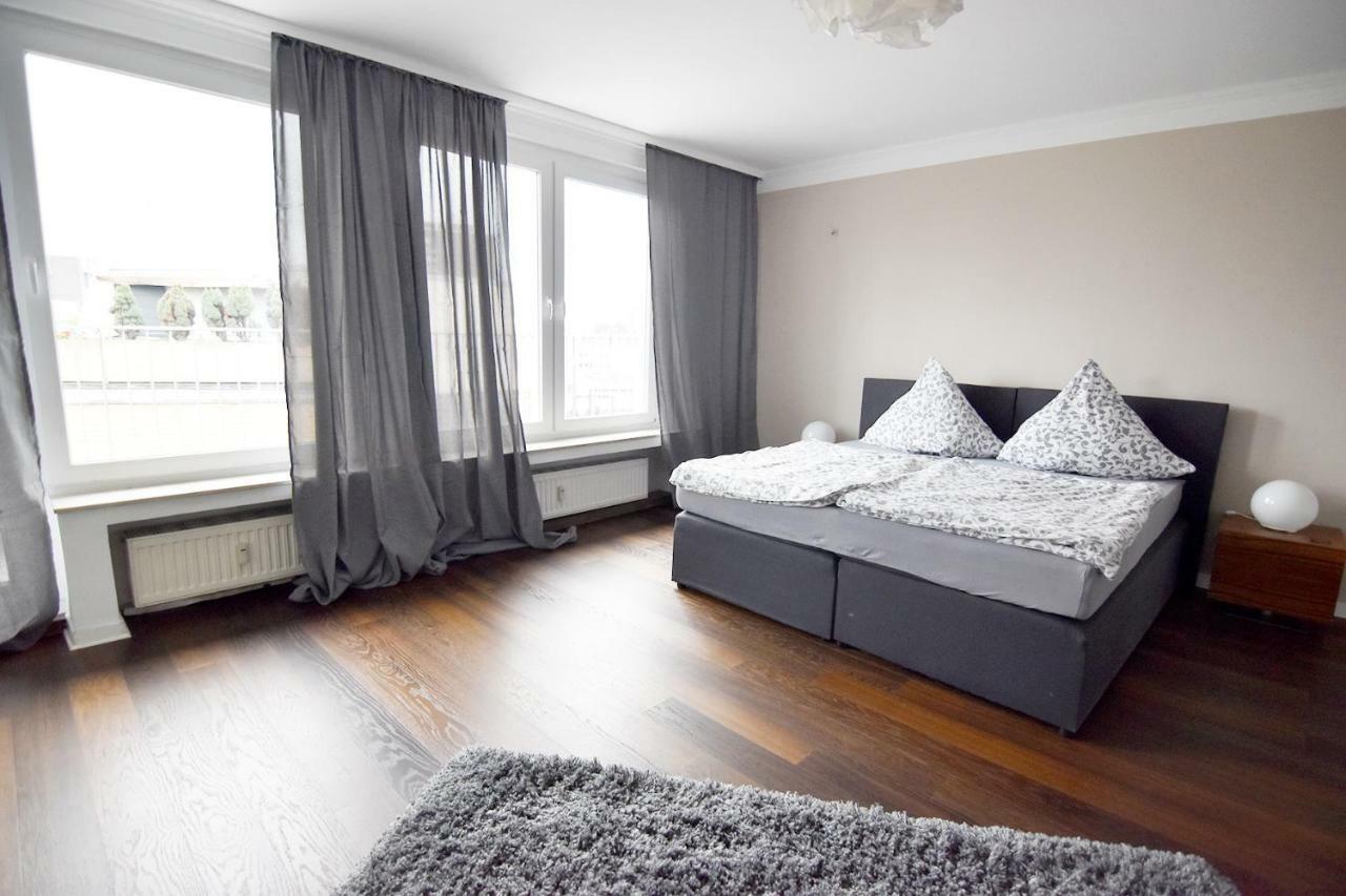 Dorya Am Ring Apartment Köln Exterior foto