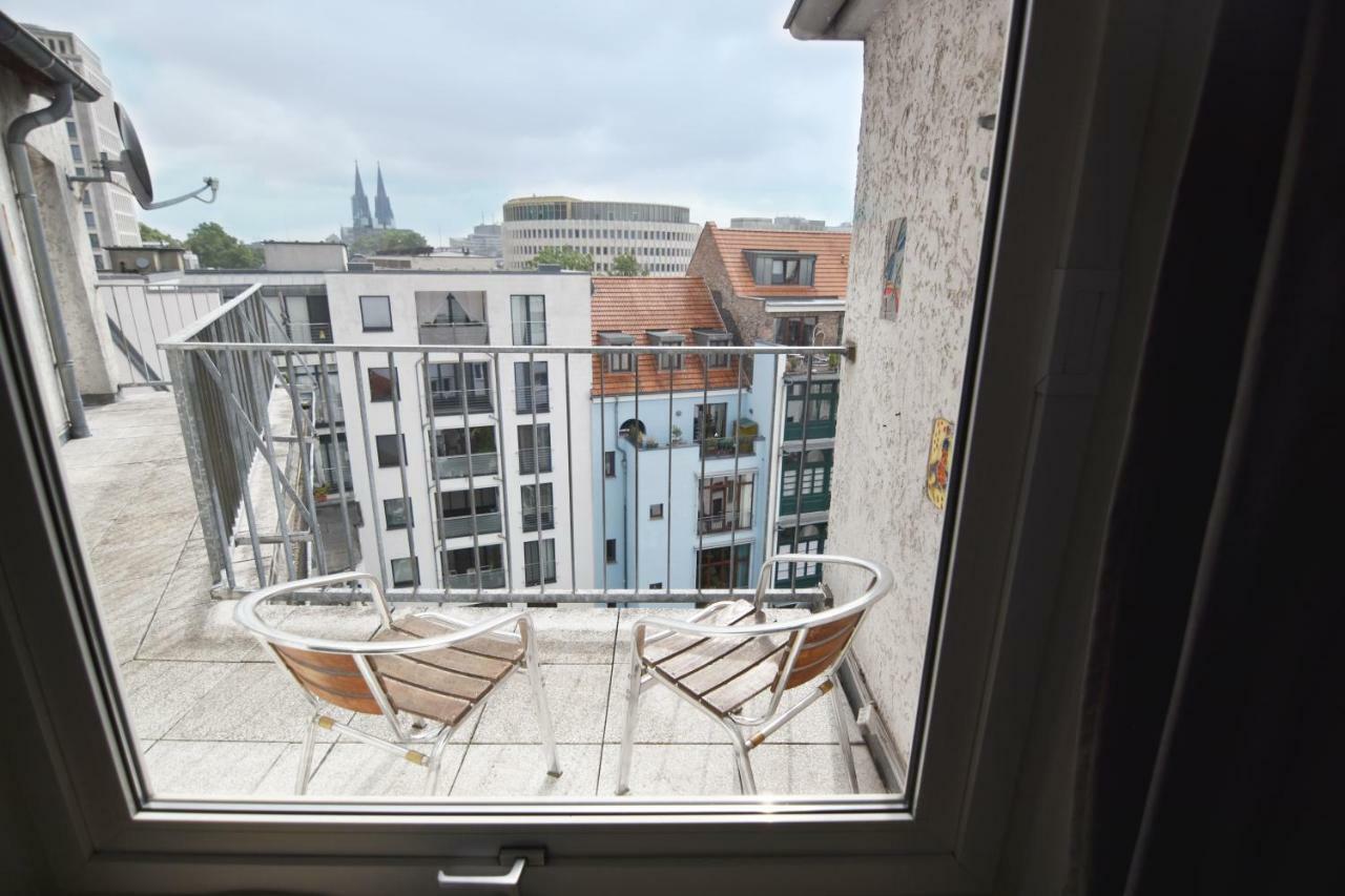 Dorya Am Ring Apartment Köln Exterior foto